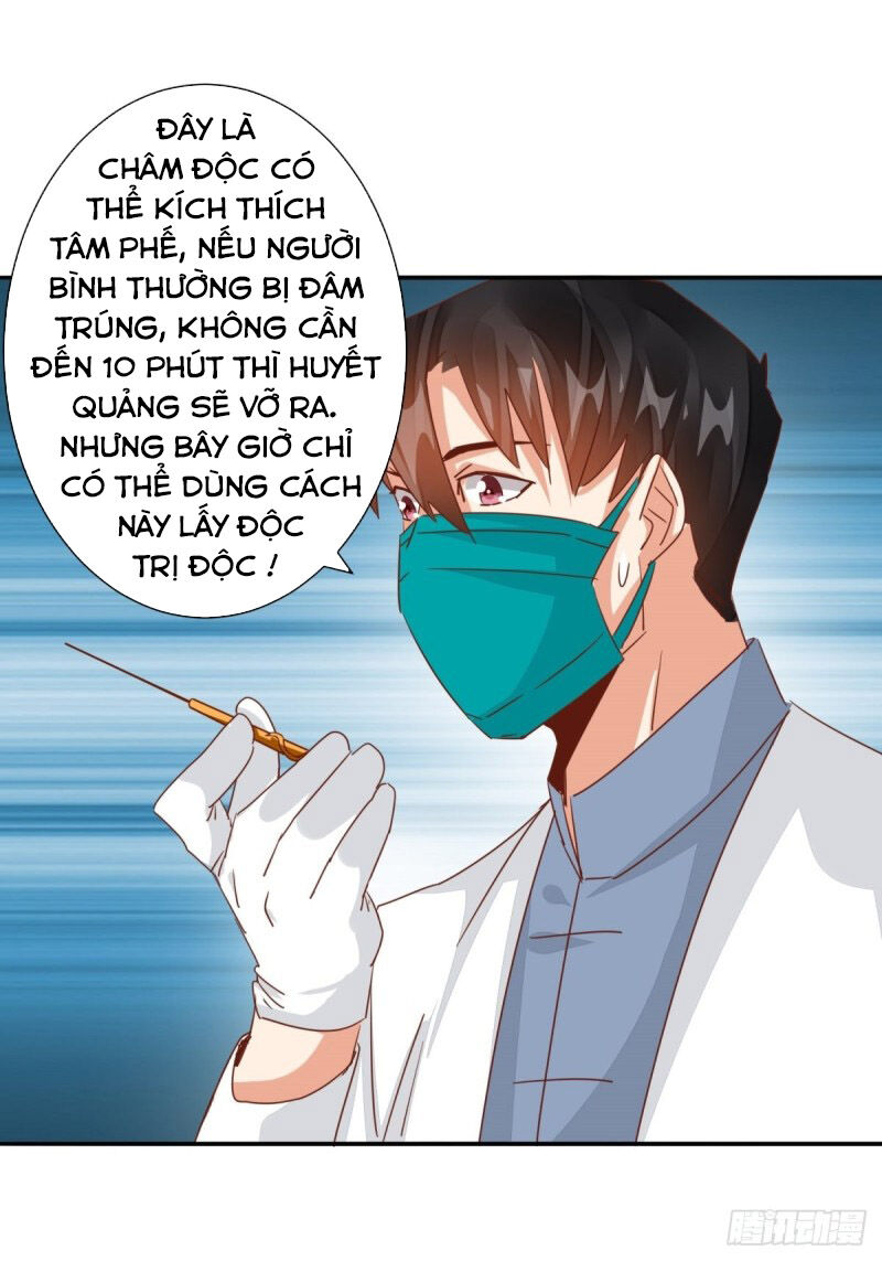 Đô Thị Siêu Cấp Y Sinh Chapter 35 - 6