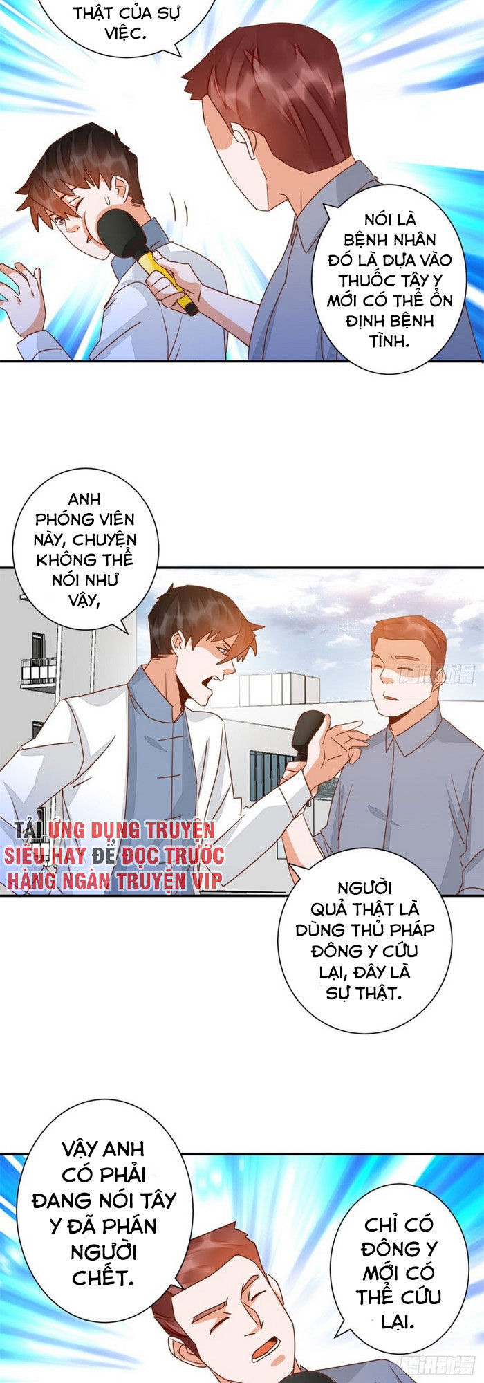 Đô Thị Siêu Cấp Y Sinh Chapter 41 - 4