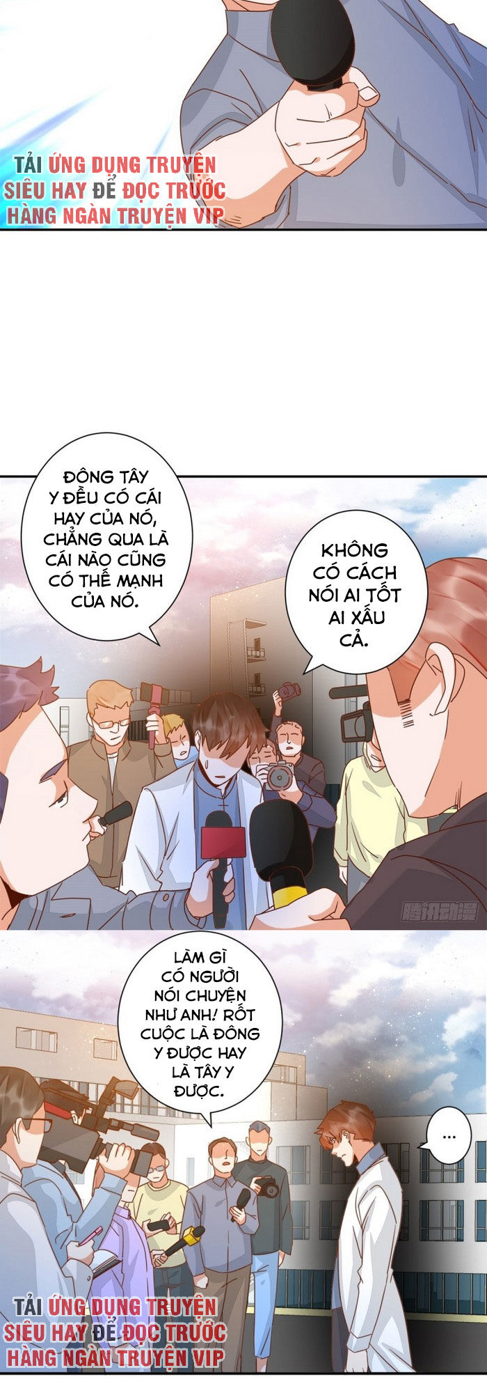 Đô Thị Siêu Cấp Y Sinh Chapter 41 - 5