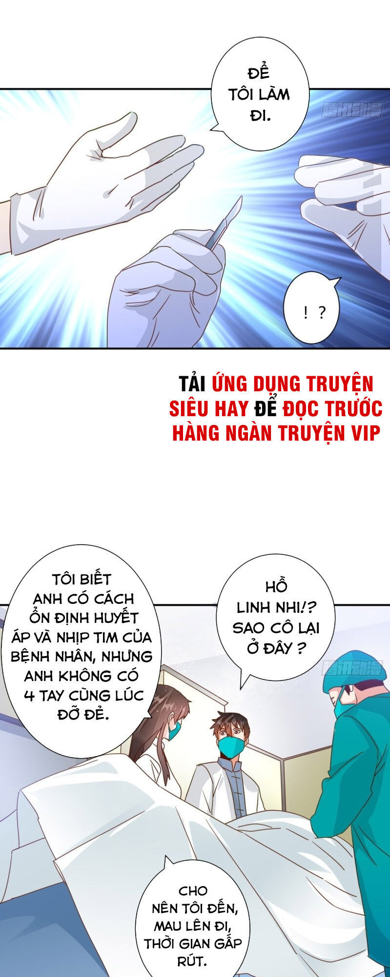 Đô Thị Siêu Cấp Y Sinh Chapter 34 - 5