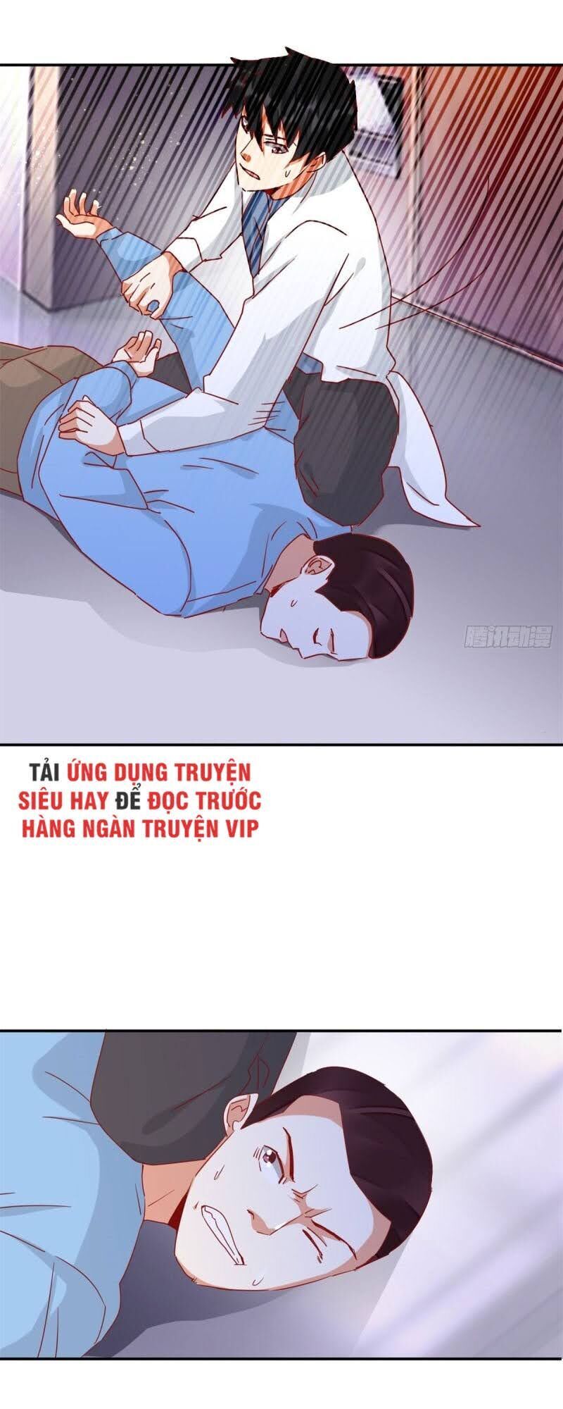 Đô Thị Siêu Cấp Y Sinh Chapter 37 - 2