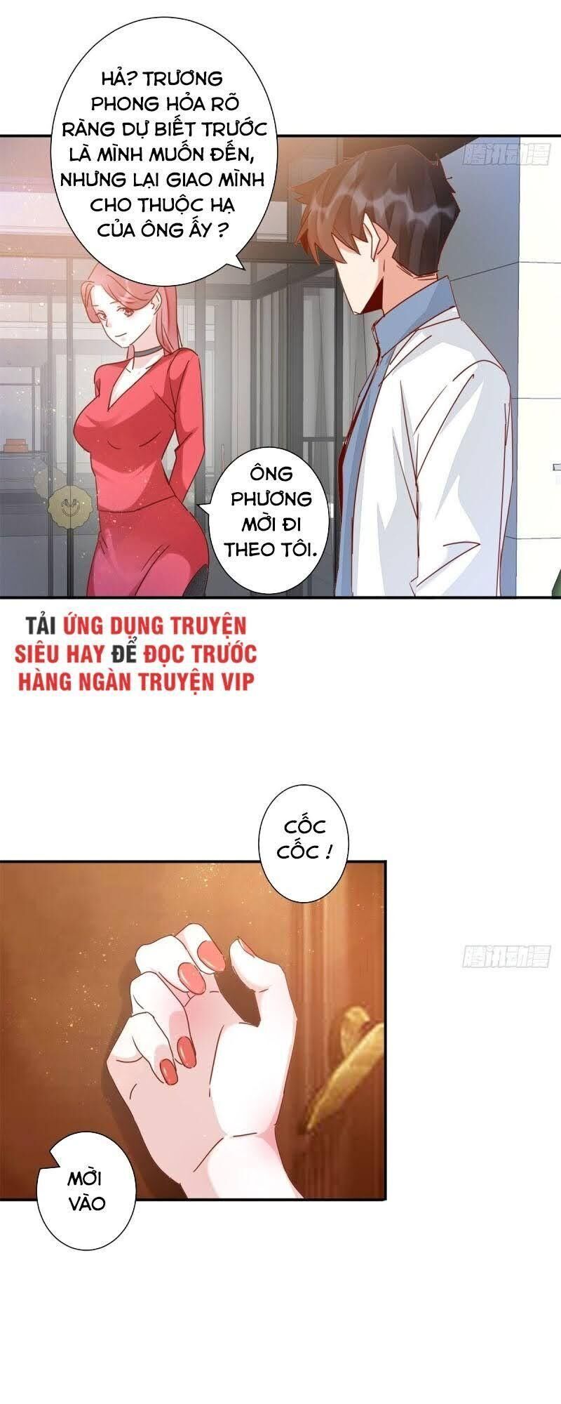 Đô Thị Siêu Cấp Y Sinh Chapter 38 - 5