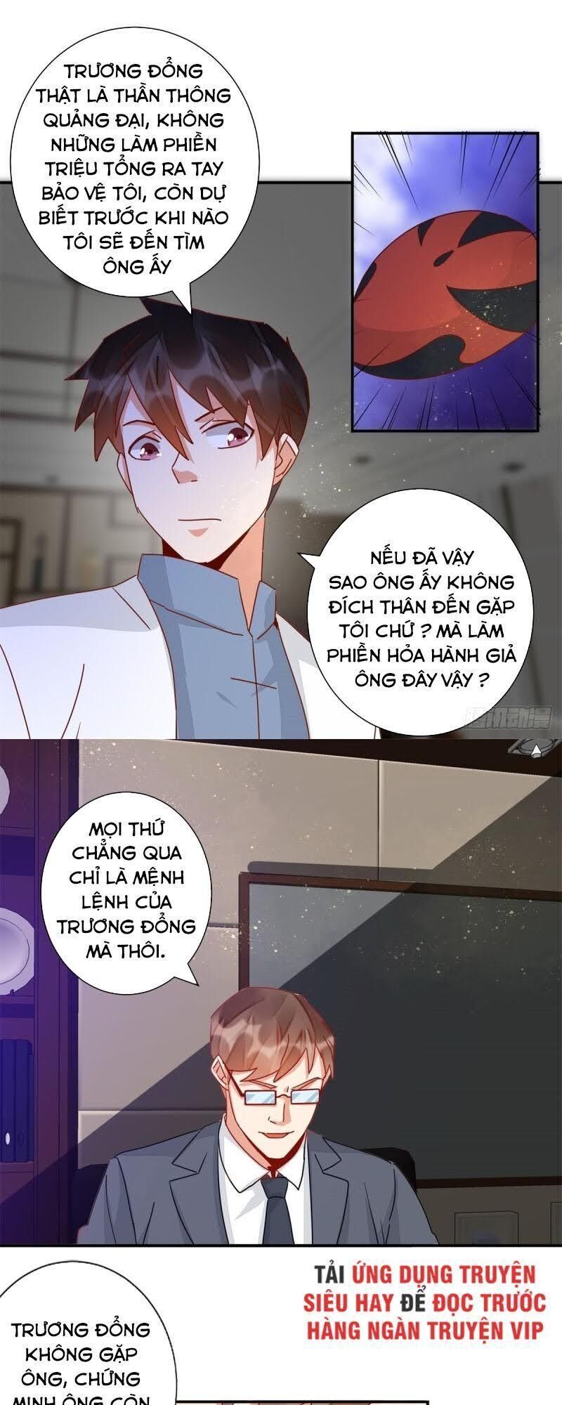 Đô Thị Siêu Cấp Y Sinh Chapter 38 - 9