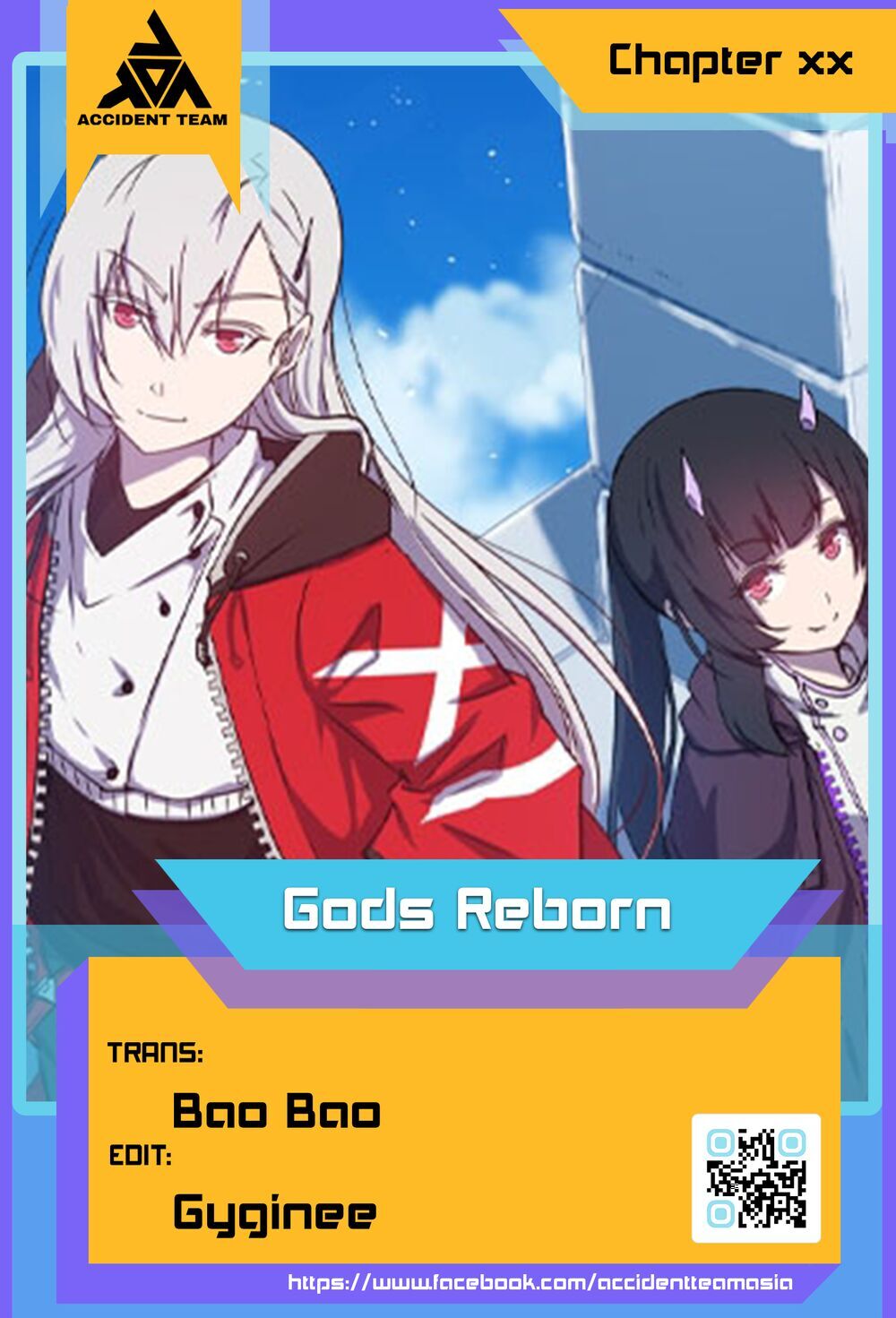 Gods Reborn Chapter 16 - 2