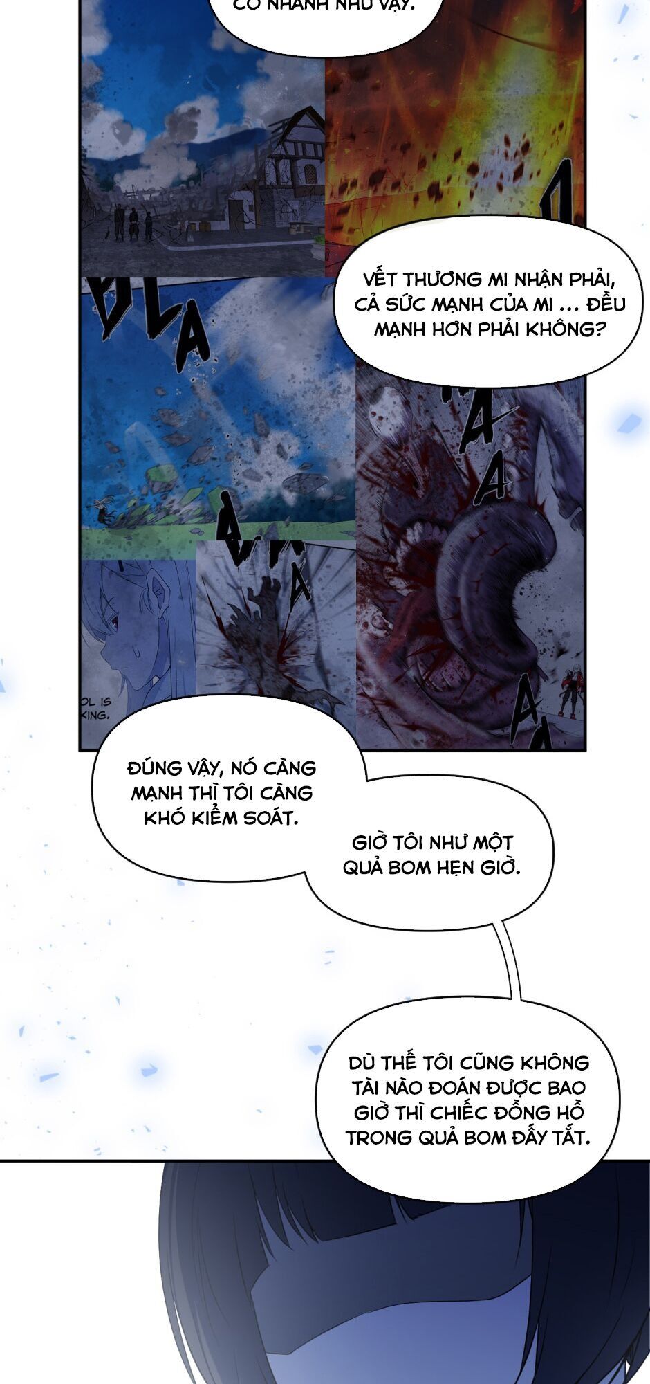 Gods Reborn Chapter 21 - 36