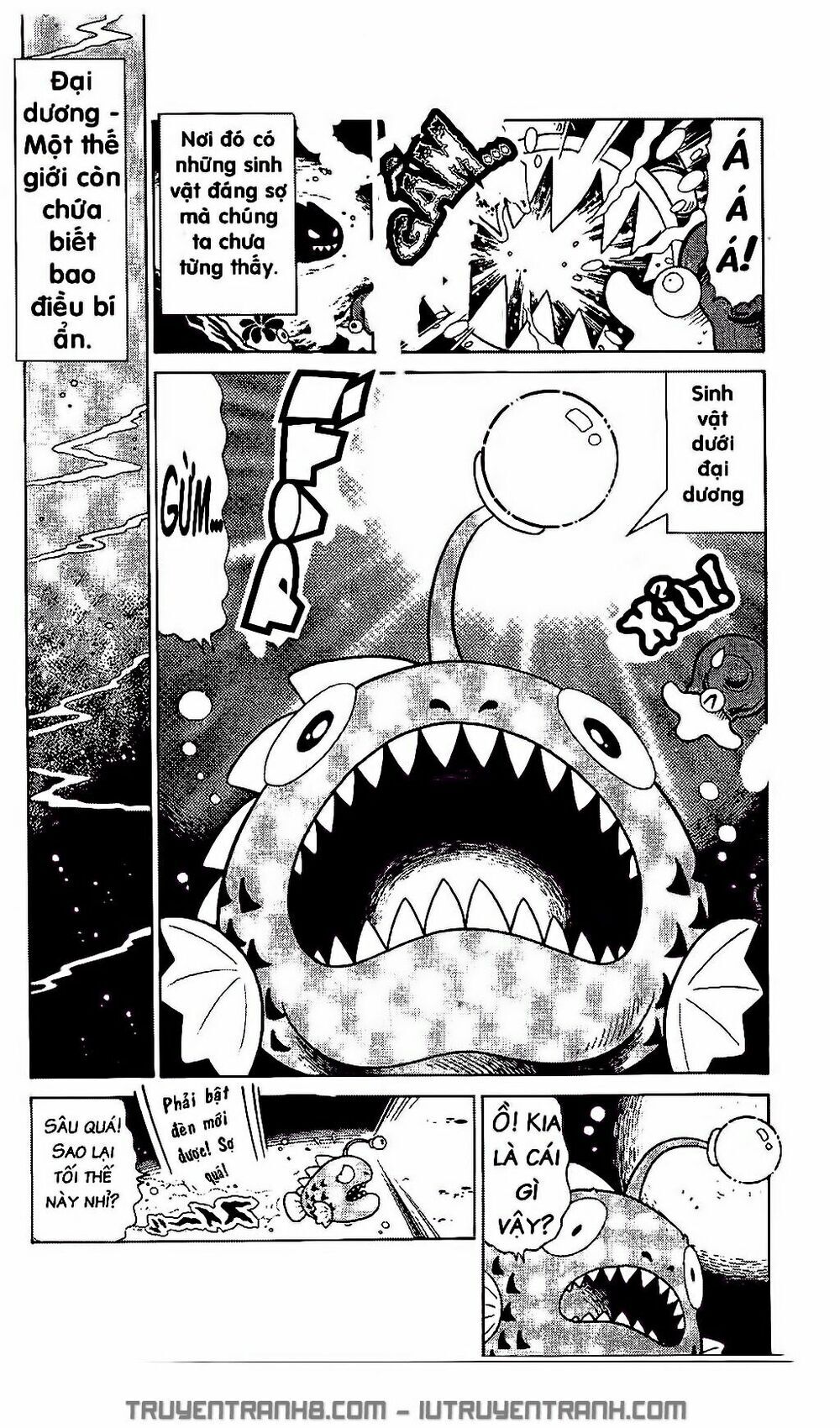 Ngôi Sao Kabi Chapter 108 - 5