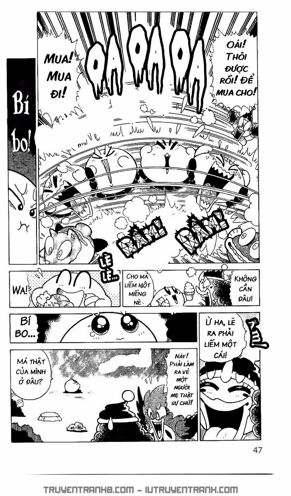 Ngôi Sao Kabi Chapter 70 - 9