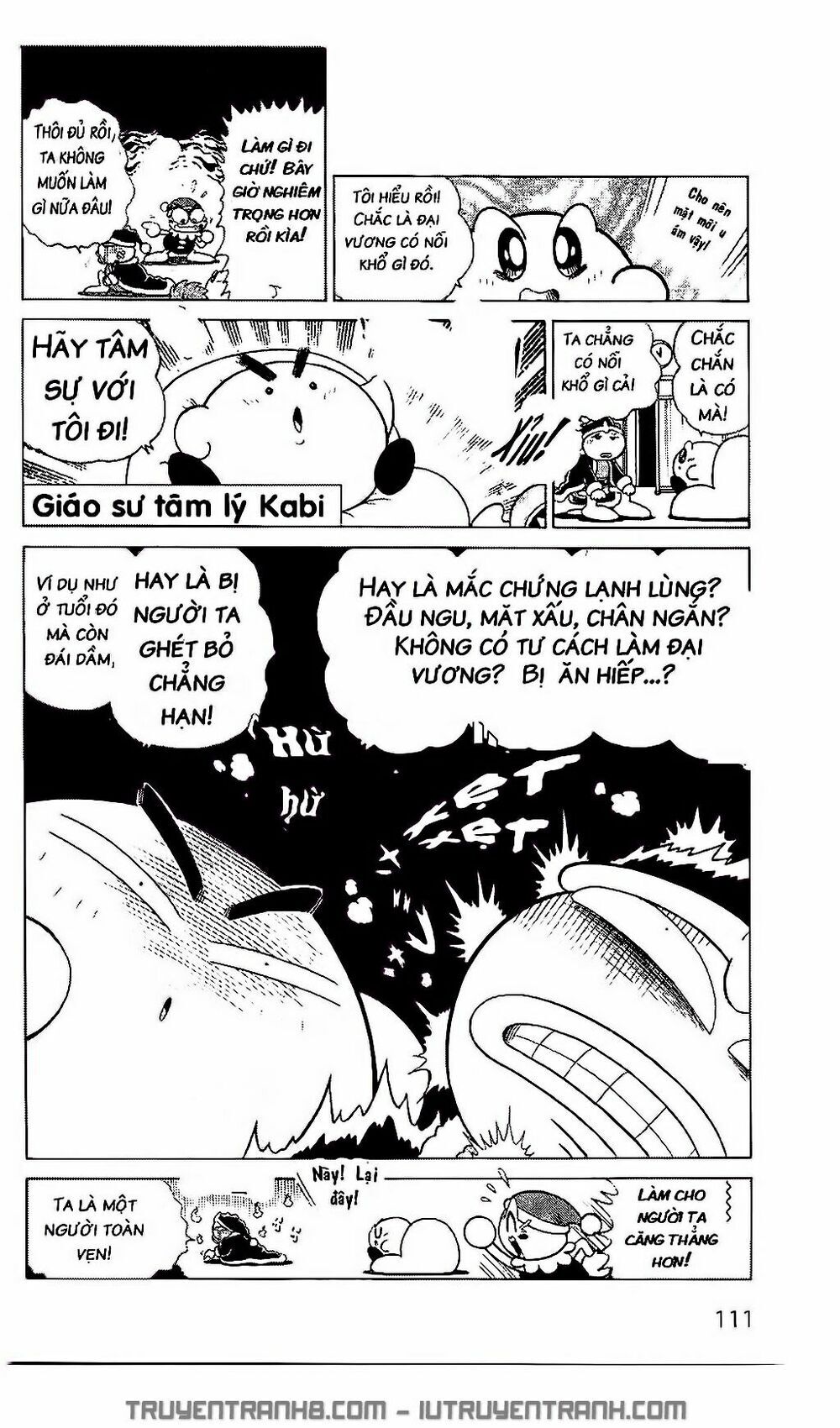 Ngôi Sao Kabi Chapter 74 - 15