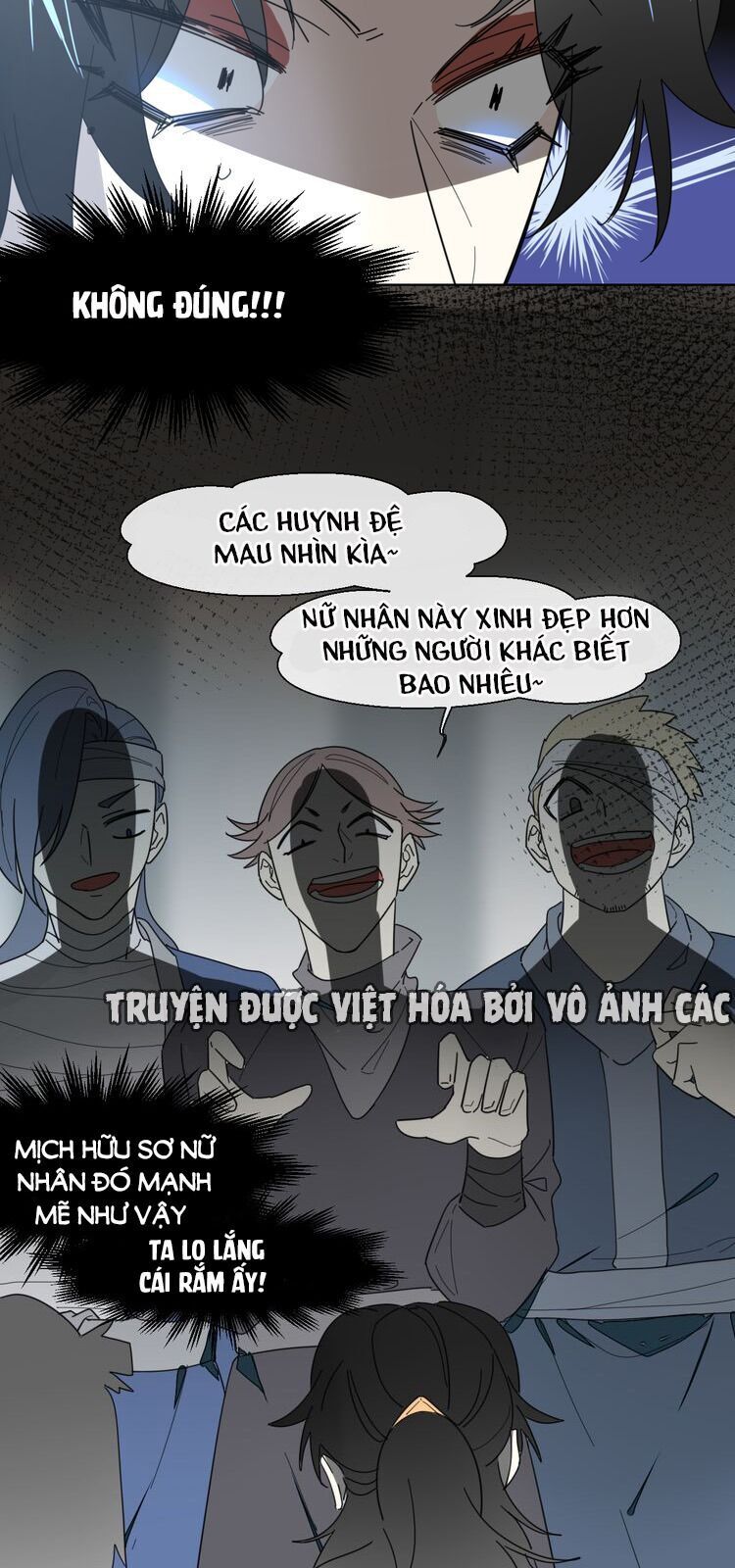 Đứng Yên! Đều Là Người Nhà Cả Mà! Chapter 13 - 9