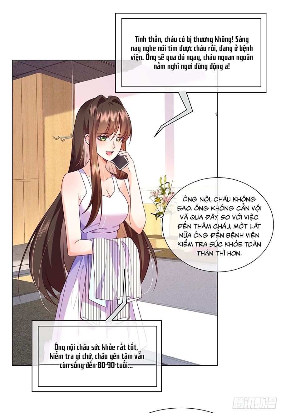 Nữ Vương Tàn Nhẫn Chapter 17 - 11