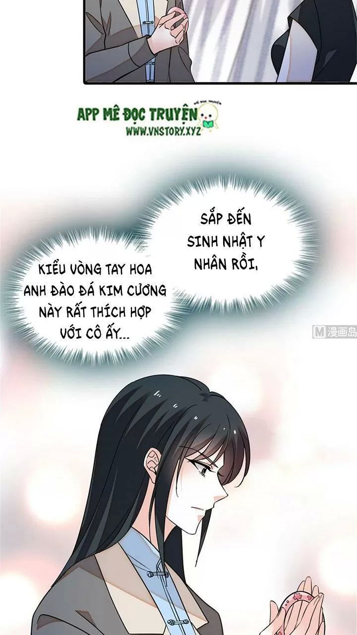 Ngọt Ngào Uy Vũ: Boss Sủng Đến Nghiện Chapter 256 - 22