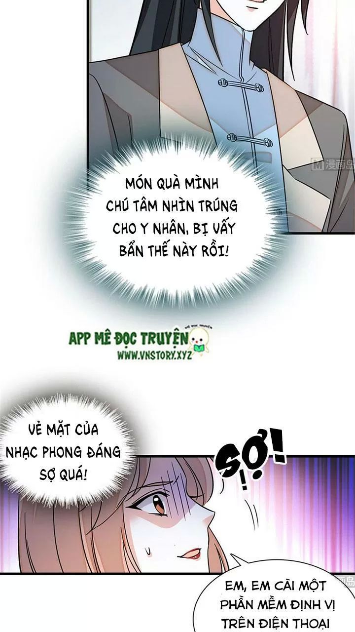 Ngọt Ngào Uy Vũ: Boss Sủng Đến Nghiện Chapter 256 - 25