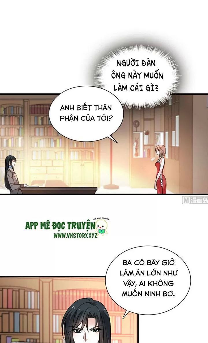 Ngọt Ngào Uy Vũ: Boss Sủng Đến Nghiện Chapter 256 - 9