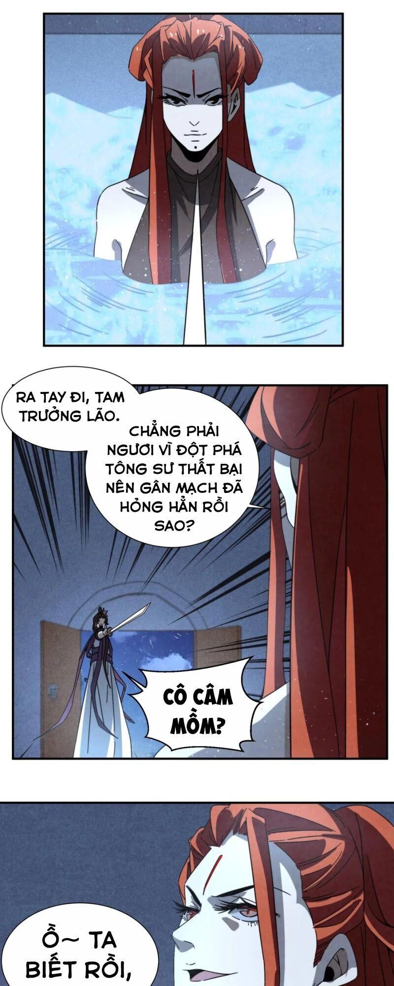 Ma Giáo Giáo Chủ Tái Xuất Giang Hồ Chapter 58 - 31