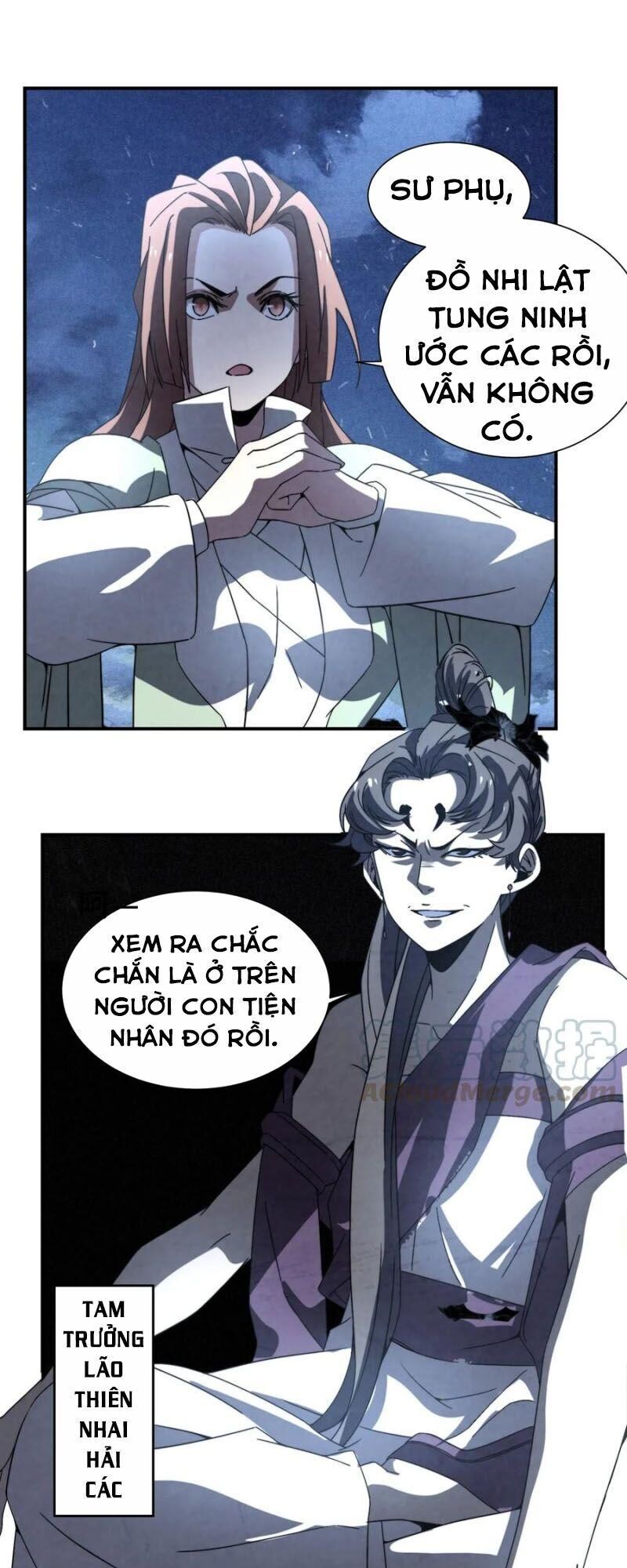 Ma Giáo Giáo Chủ Tái Xuất Giang Hồ Chapter 58 - 9