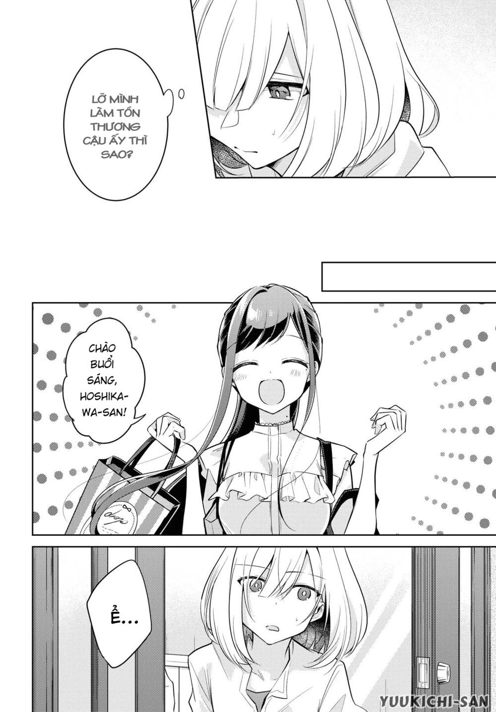 Kimi To Tsuzuru Utakata Chapter 4 - 6