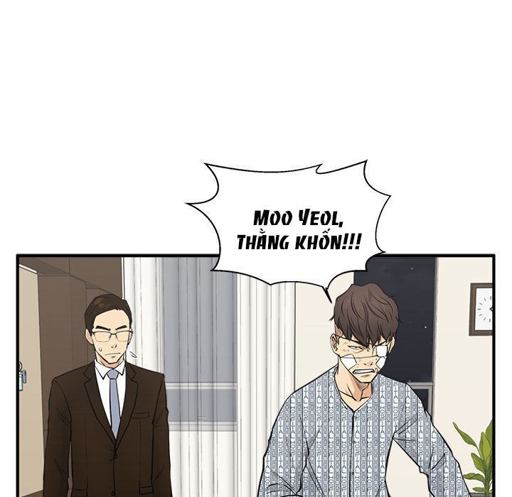 Mr.kang Chapter 57 - 61