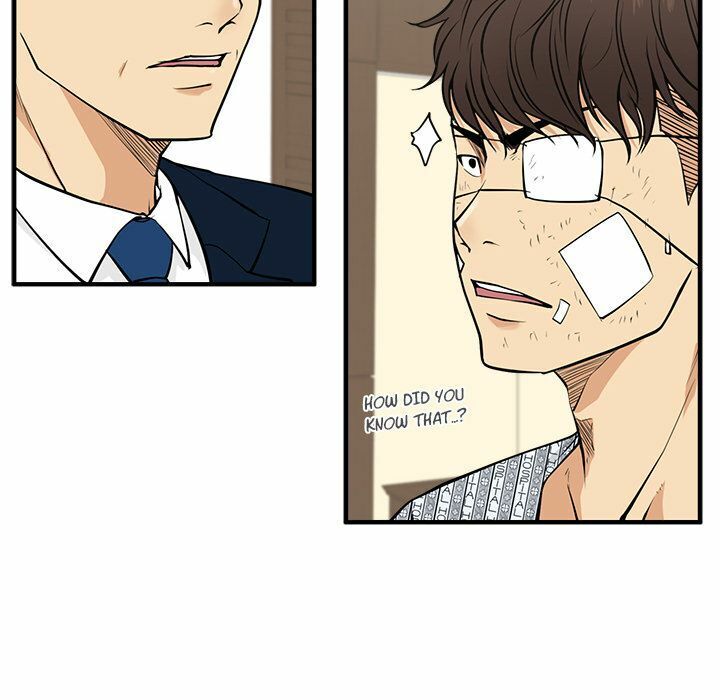 Mr.kang Chapter 57 - 73