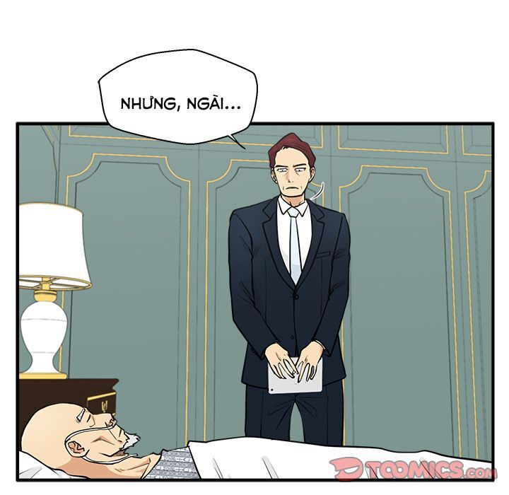 Mr.kang Chapter 58 - 75