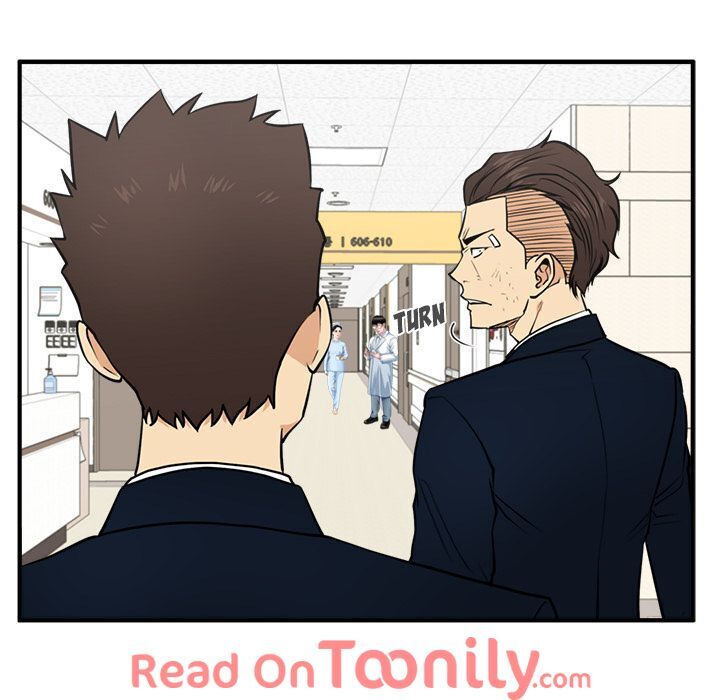 Mr.kang Chapter 58 - 80