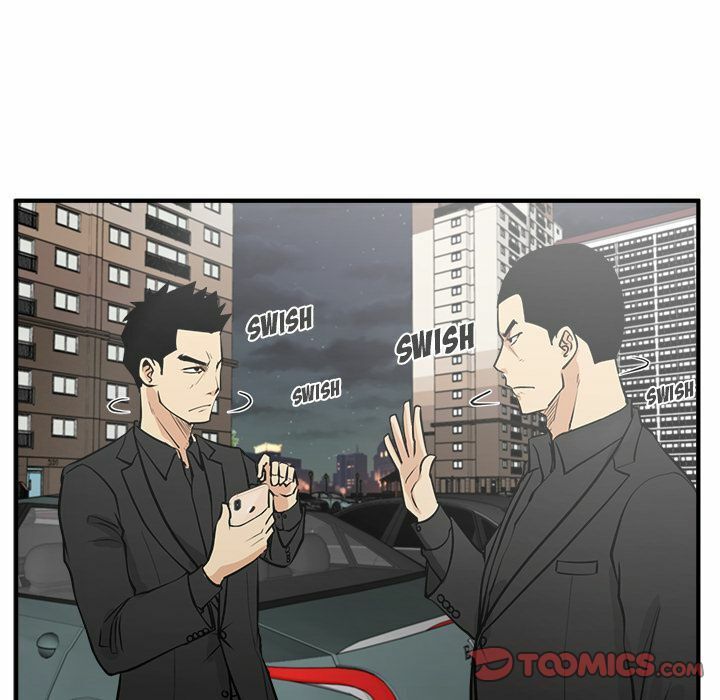 Mr.kang Chapter 60 - 111