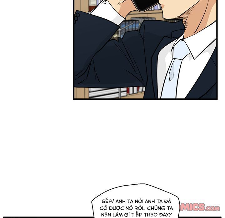 Mr.kang Chapter 60 - 21