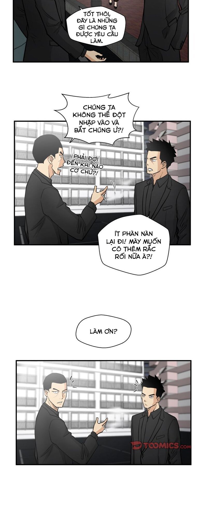 Mr.kang Chapter 61 - 35