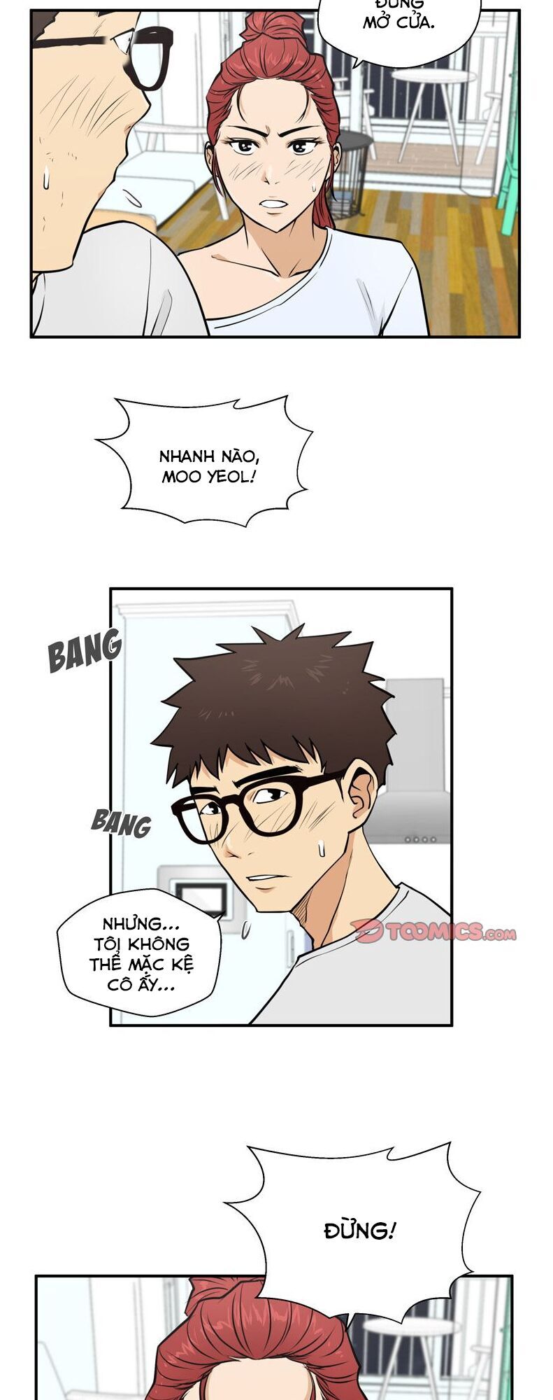 Mr.kang Chapter 61 - 7