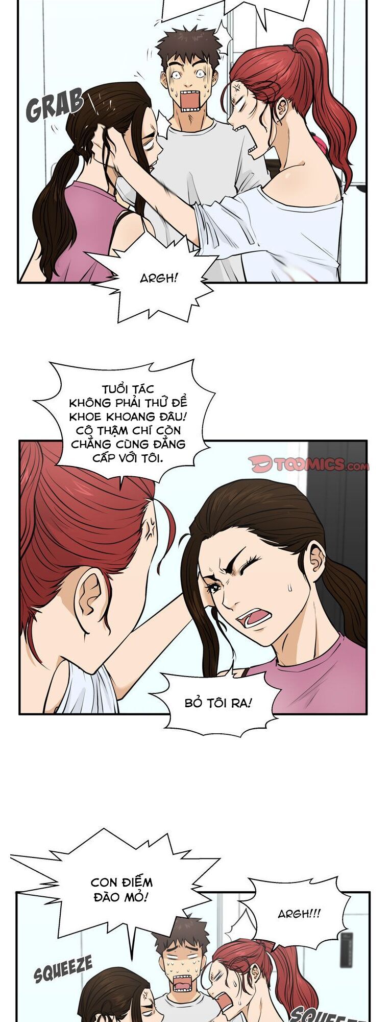 Mr.kang Chapter 63 - 15