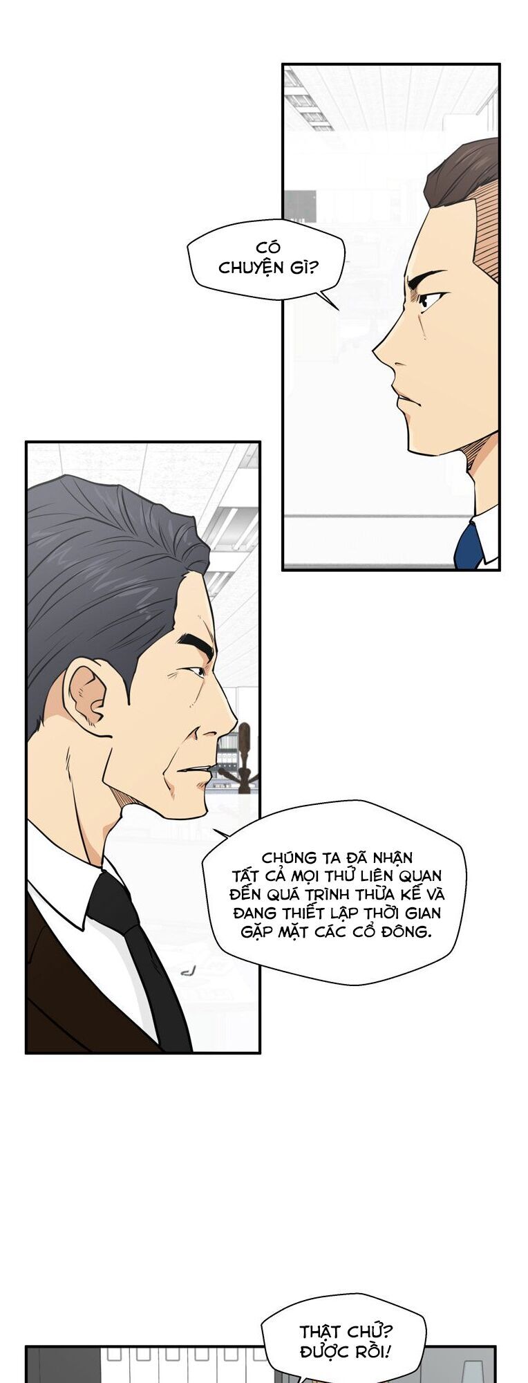 Mr.kang Chapter 63 - 5