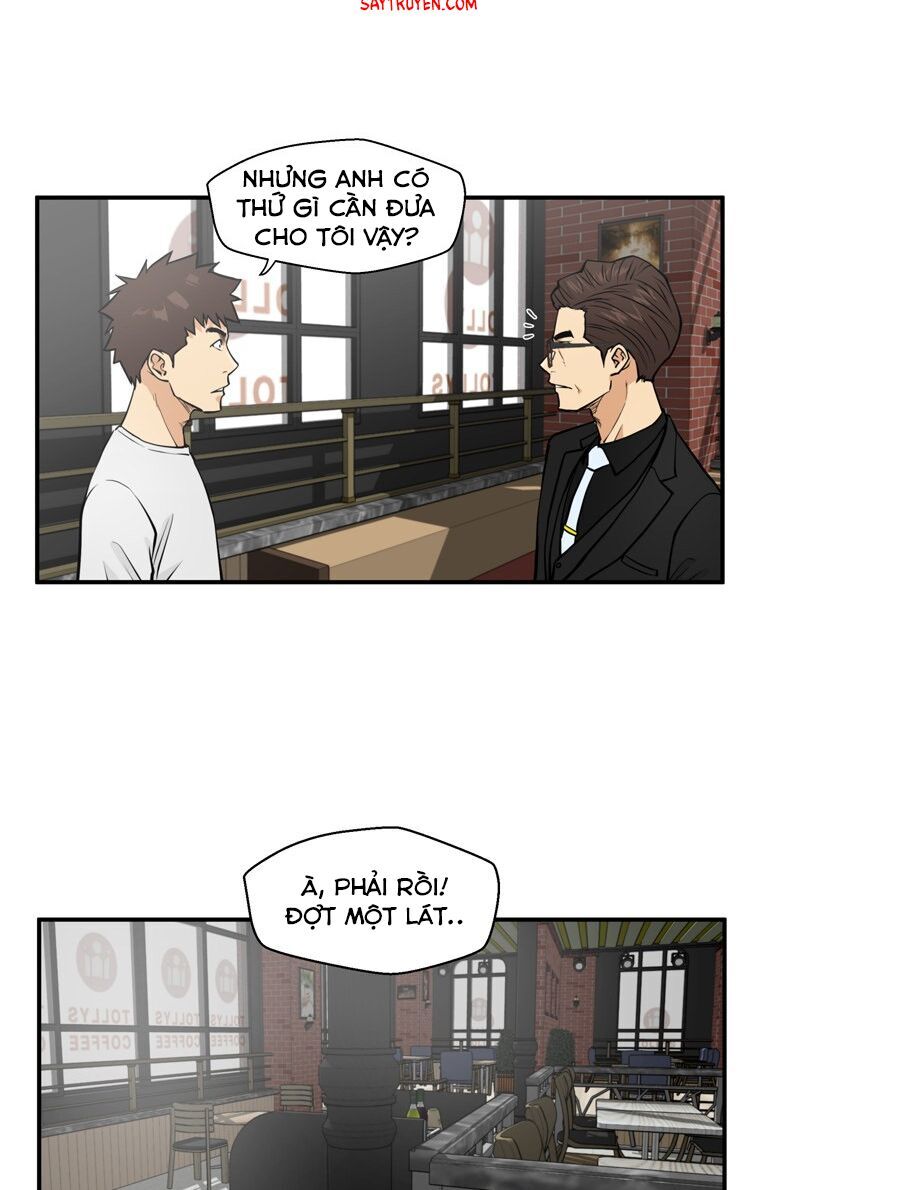 Mr.kang Chapter 64 - 14