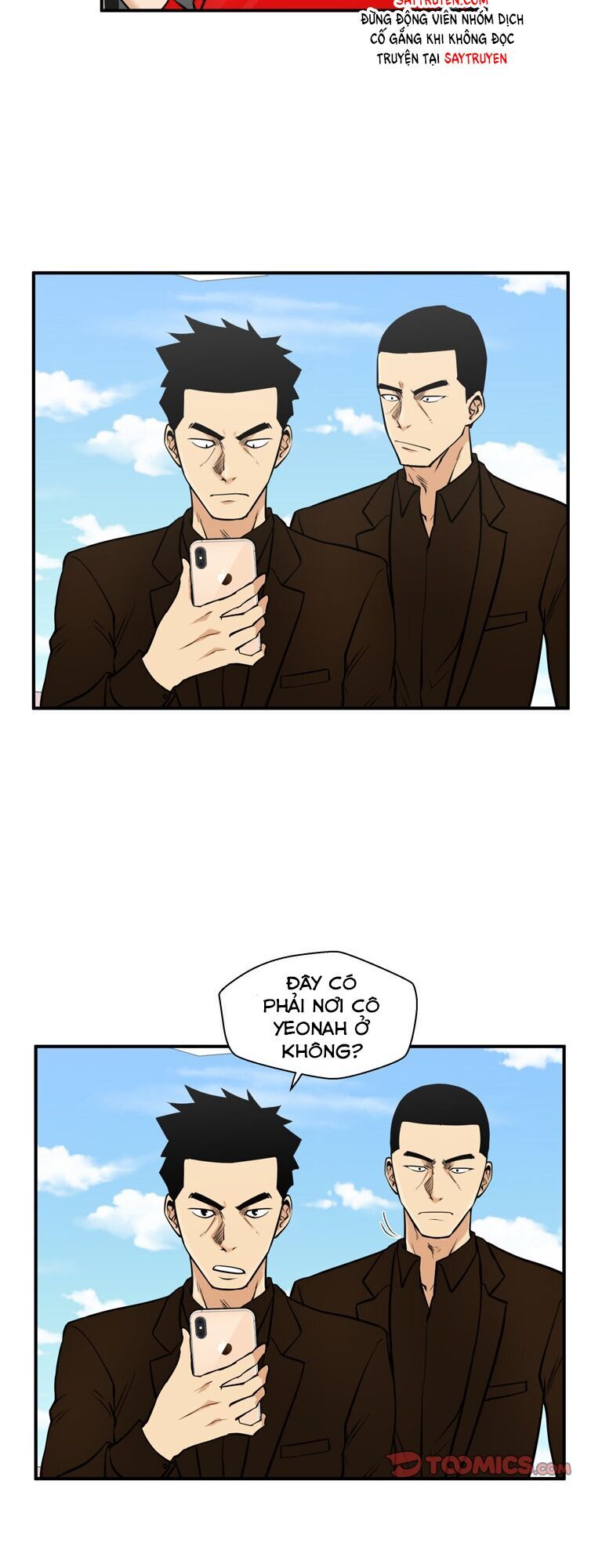 Mr.kang Chapter 64 - 23