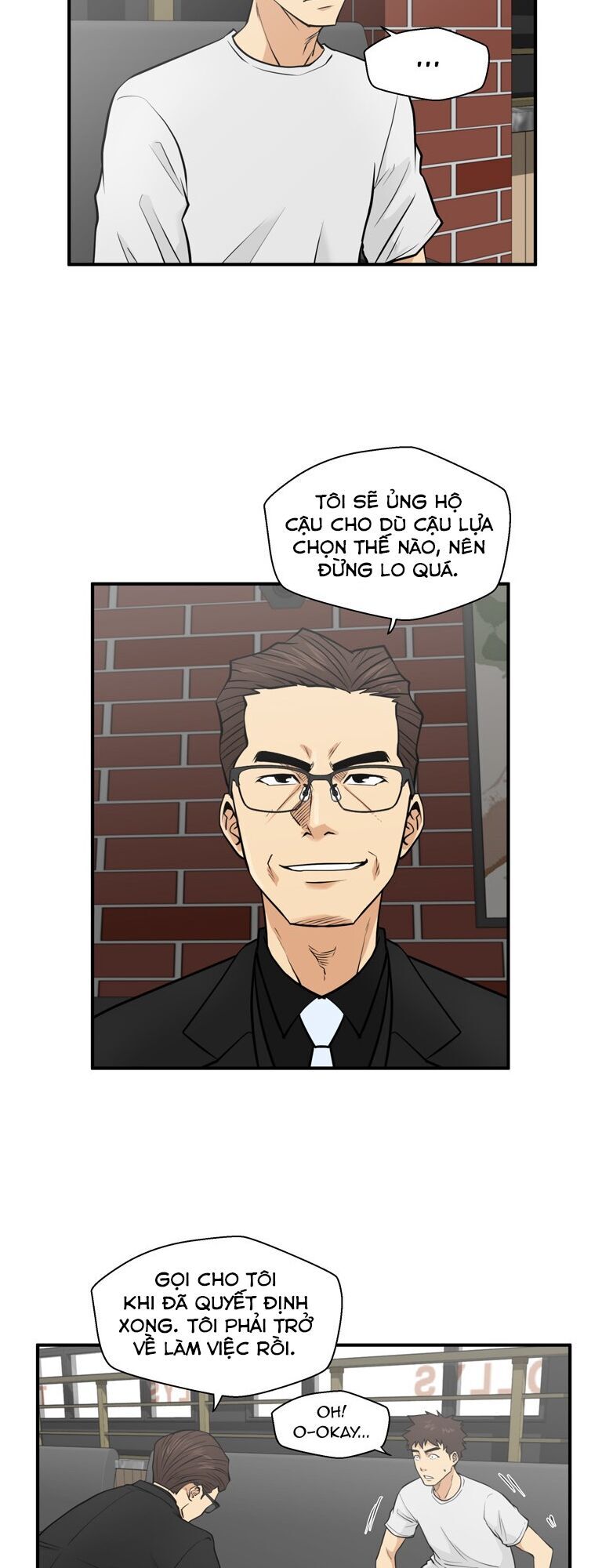 Mr.kang Chapter 64 - 33