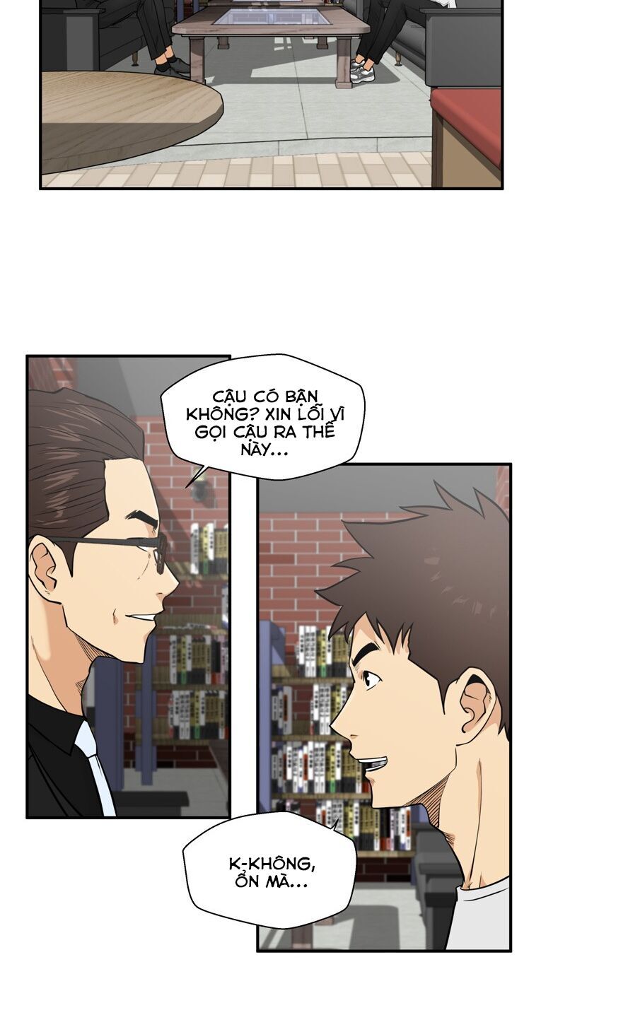 Mr.kang Chapter 64 - 5