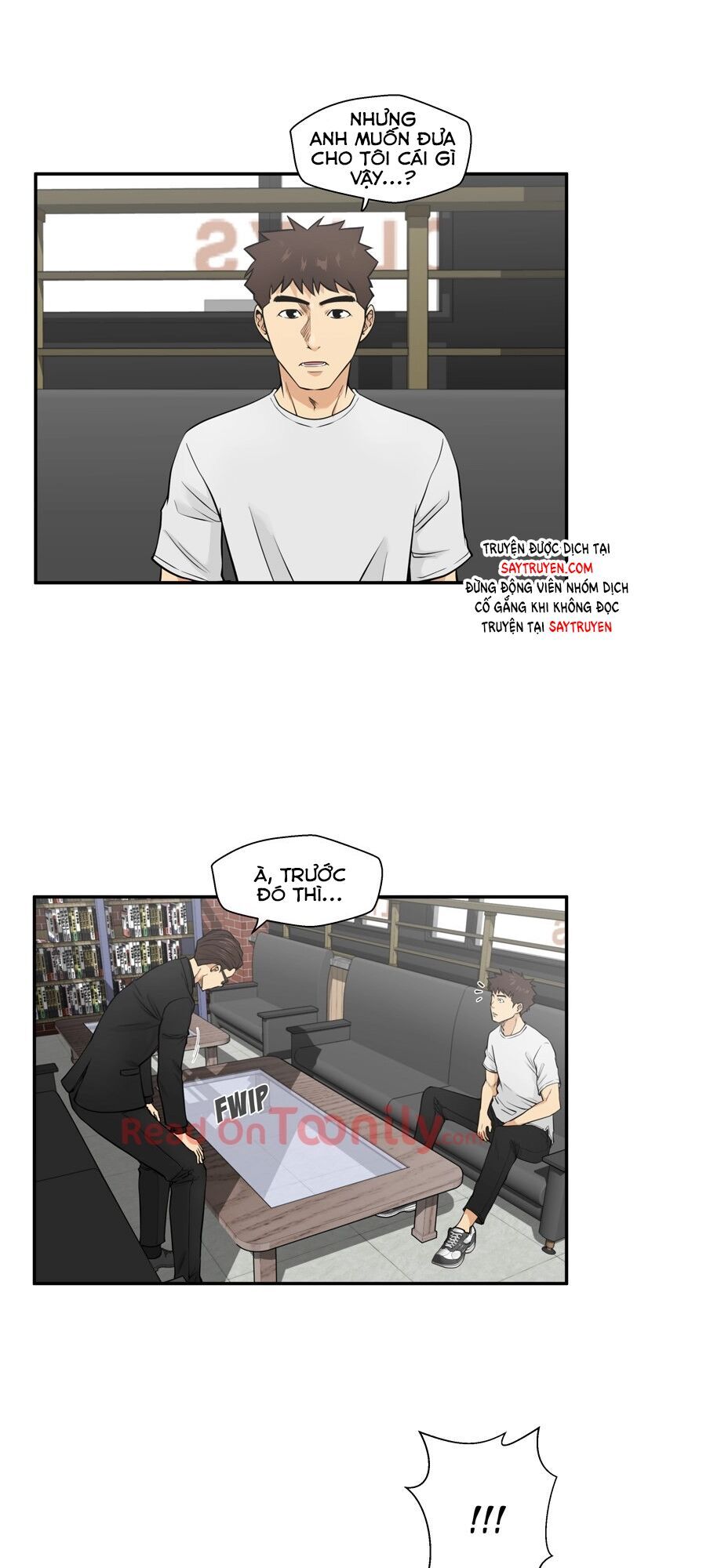 Mr.kang Chapter 64 - 6