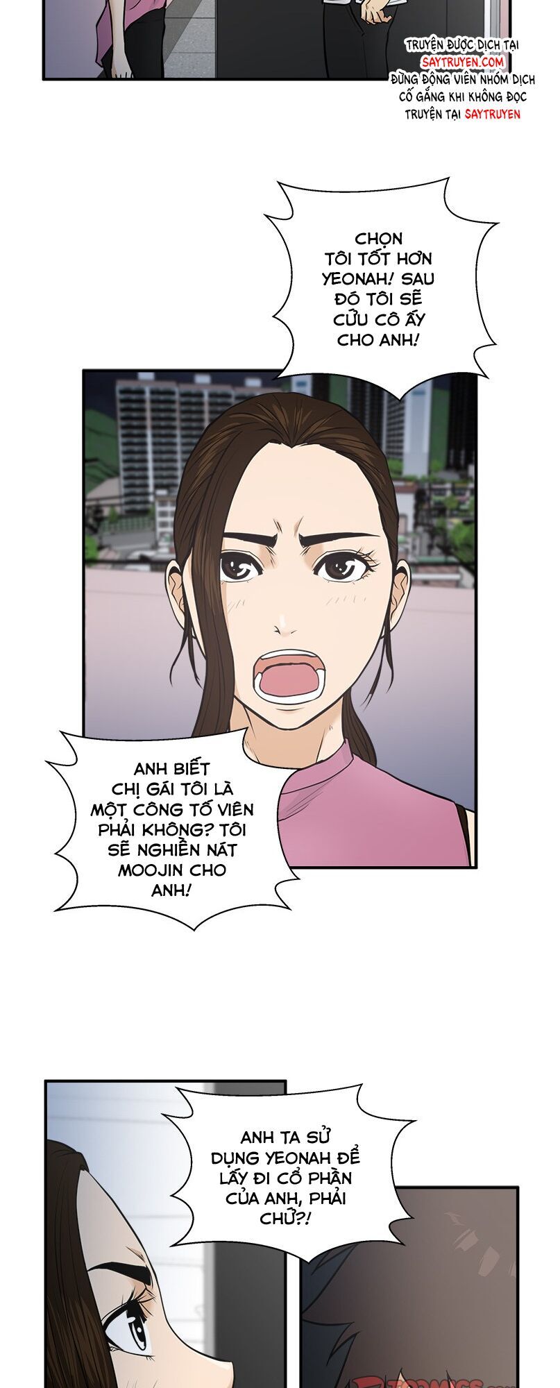 Mr.kang Chapter 65 - 20