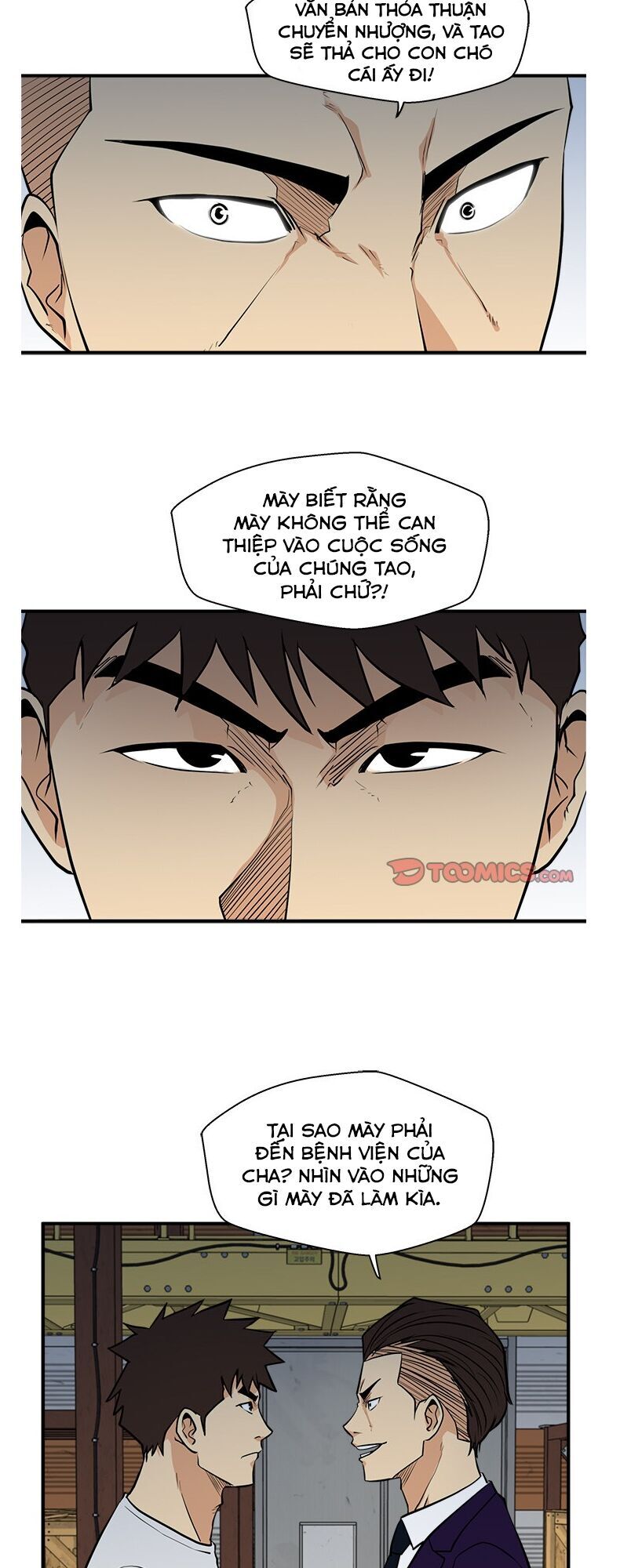 Mr.kang Chapter 65 - 36