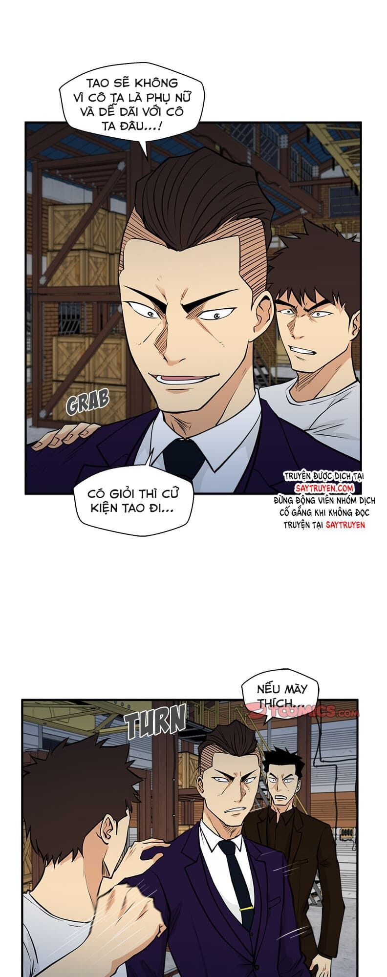 Mr.kang Chapter 66 - 1