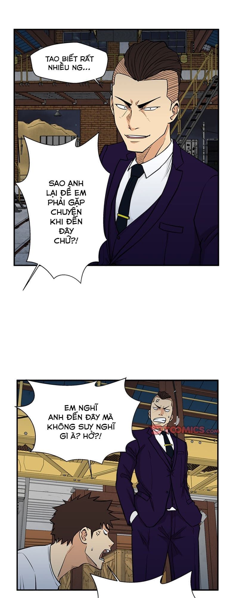 Mr.kang Chapter 66 - 17