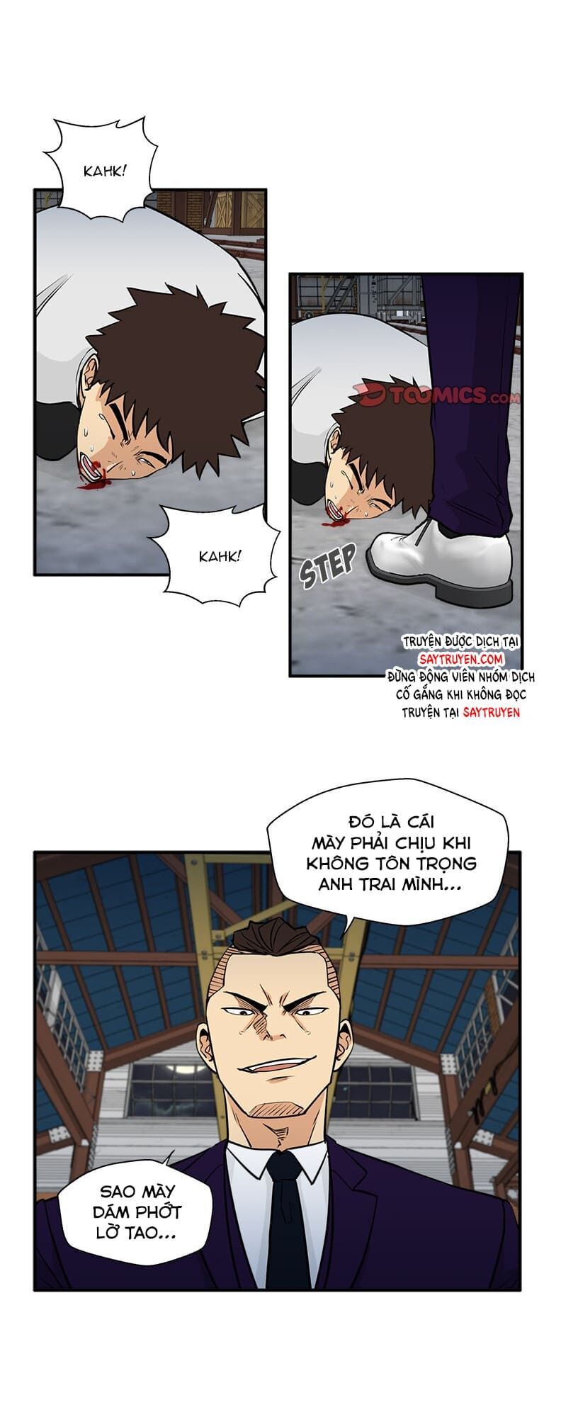 Mr.kang Chapter 66 - 31