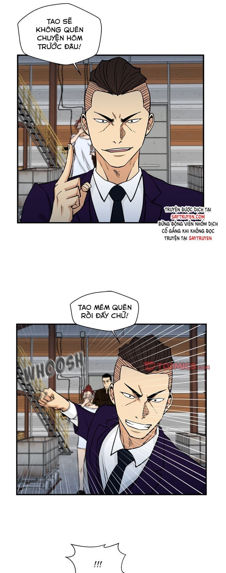 Mr.kang Chapter 66 - 35