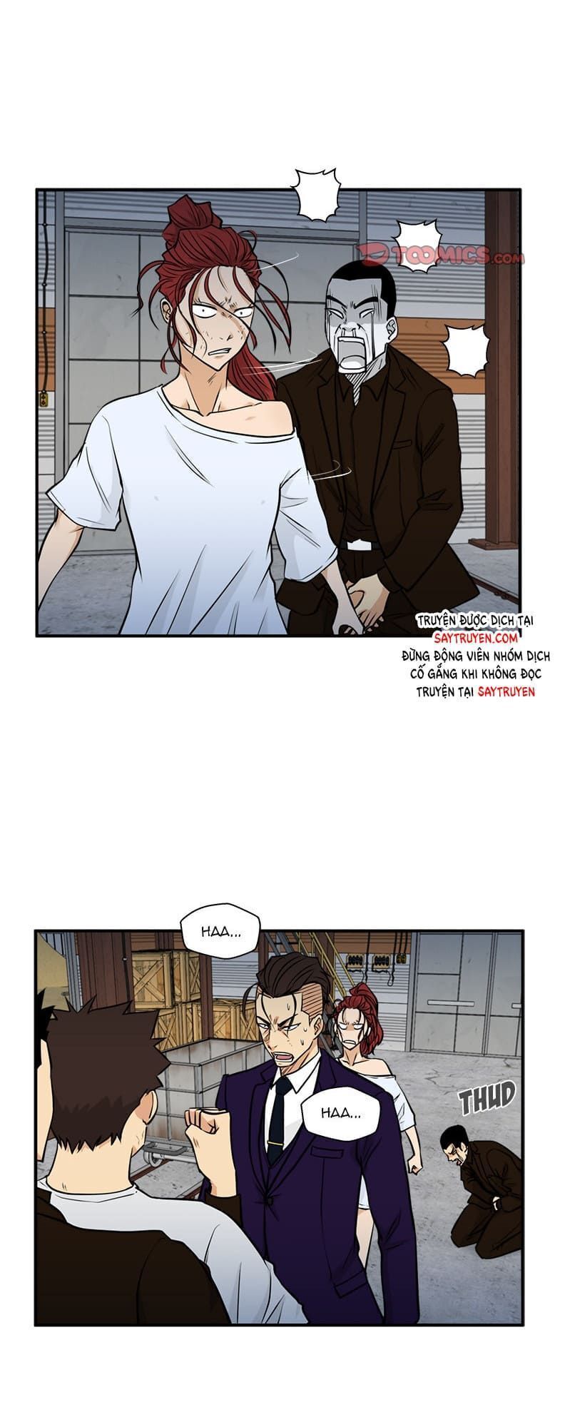 Mr.kang Chapter 66 - 44