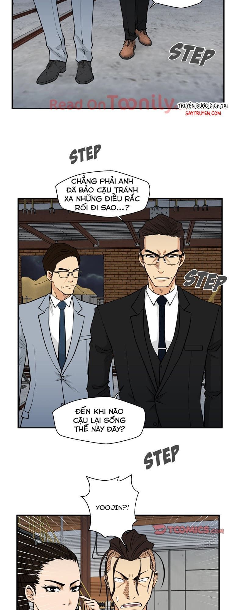 Mr.kang Chapter 67 - 45