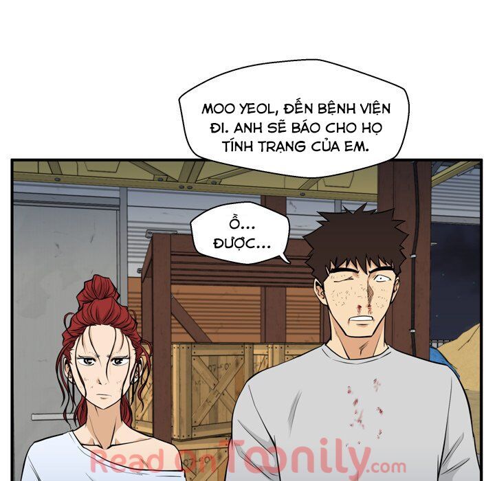 Mr.kang Chapter 68 - 21