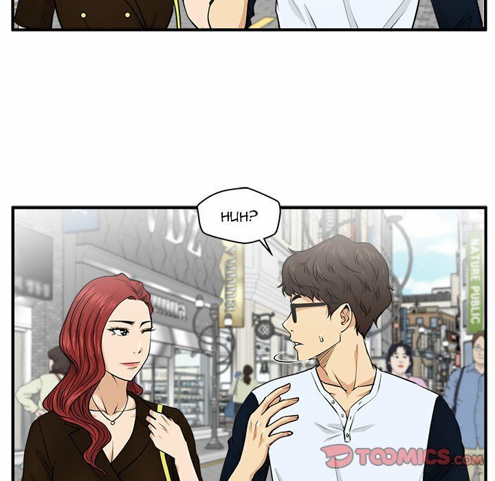 Mr.kang Chapter 70 - 26