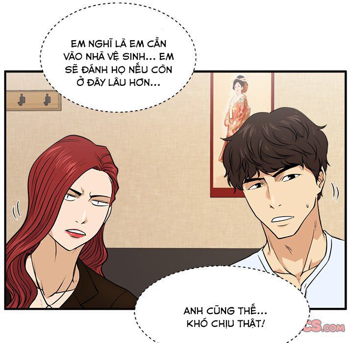 Mr.kang Chapter 70 - 70