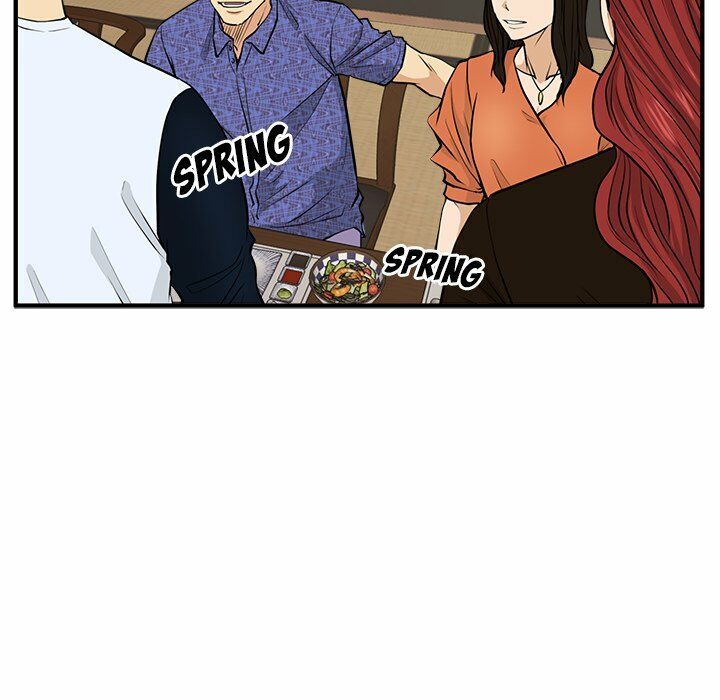 Mr.kang Chapter 70 - 72