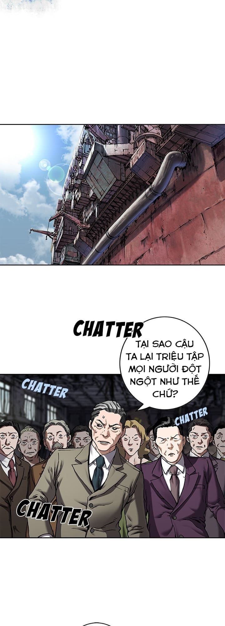 Đứa Con Thần Chết Chapter 133 - 6