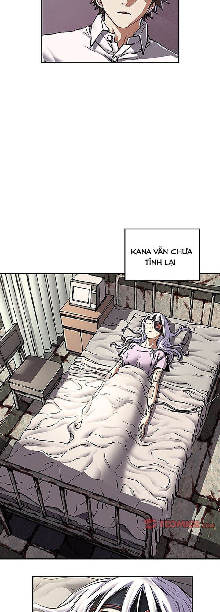 Đứa Con Thần Chết Chapter 134 - 5