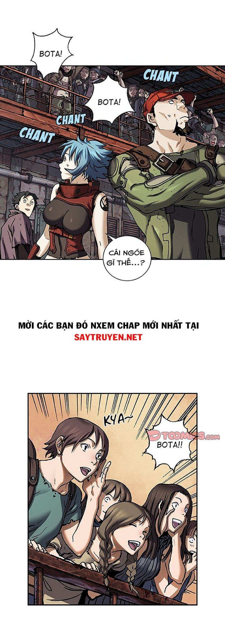 Đứa Con Thần Chết Chapter 135 - 37